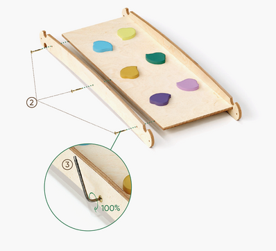 Balance/Slide Board