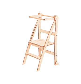 Montessori Chairs - Goodevas CA