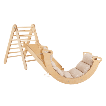 Montessori Climbers - Goodevas CA