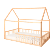 Montessori Floor Bed - Goodevas CA