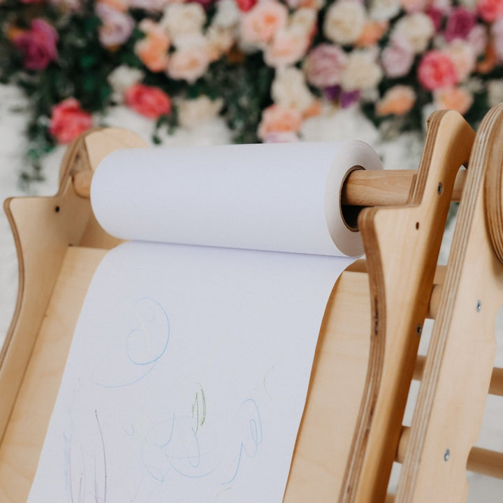 Art Addition to the Triangle Ladder | Ladder Accessories | Goodevas