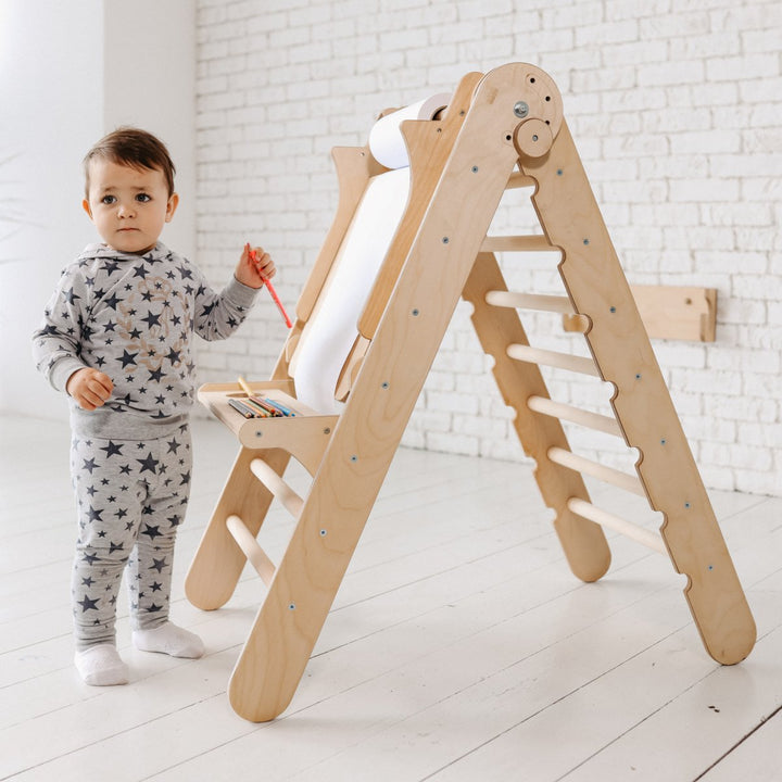 Art Addition to the Triangle Ladder | Ladder Accessories | Goodevas
