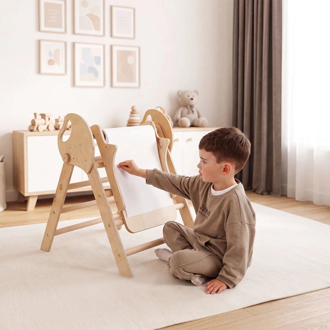 Art Addition to the Triangle Ladder | Ladder Accessories | Goodevas
