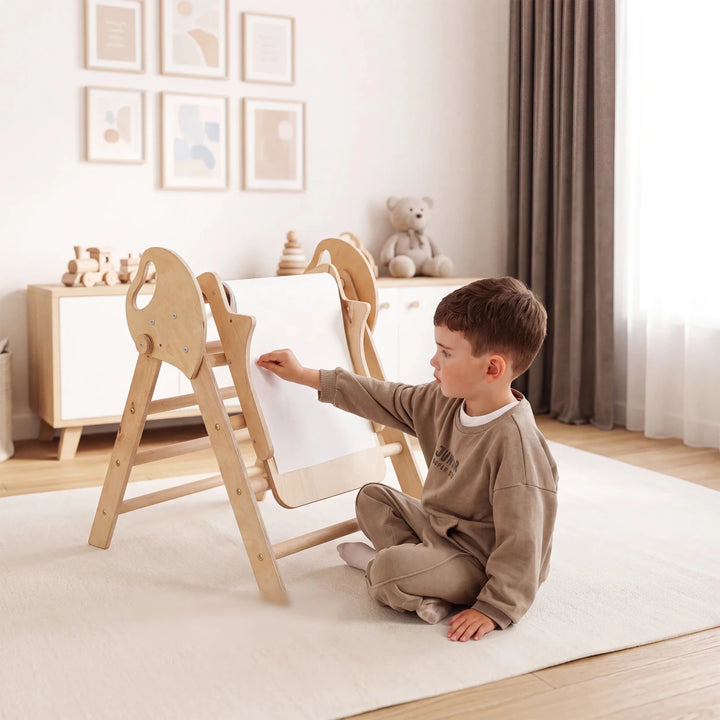 Art Addition to the Triangle Ladder | Ladder Accessories | Goodevas