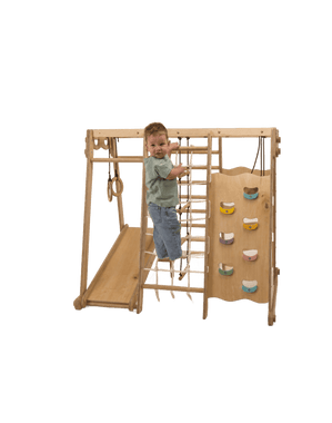 Net Climbing